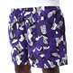 NBA LA Lakers Team Alle Over Print Shorts
