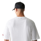 New Era NBA League Chicago Bulls Essential Oversized T-Shirt "White"