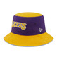 Neu Era NBA Los Angeles Lakers Washed Bucket