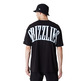 Neu Era NBA Memphis Grizzlies Arch Wordmark Überdimensionales T-Shirt