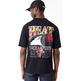 Neu Era NBA Miami Heat Championship Oversized T-Shirt