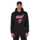 Neu Era NBA Miami Heat Team Logo Regular Hoody