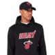 Neu Era NBA Miami Heat Team Logo Regular Hoody