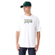 Neu Era NBA Milwaukee Bucks Championship Oversized T-Shirt