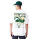 Neu Era NBA Milwaukee Bucks Championship Oversized T-Shirt