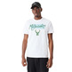 Neu Era NBA Milwaukee Bucks Script Tee