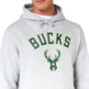 Neu Era NBA Milwaukee Bucks Team Logo Regular Hoody