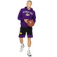 Neu Era NBA New L.A. Lakers Colour Block