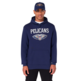 New Era NBA New Orleans Pelicans Team Logo Regular Hoody