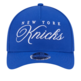 New Era NBA New York Knicks Draft 2025 9FORTY M-Crown Snapback