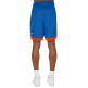 New Era NBA New York Knicks H2 Mesh Short "Blue"
