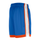 New Era NBA New York Knicks H2 Mesh Short "Blue"