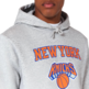 New Era NBA New York Knicks Team Logo Regular Hoody