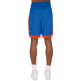 New Era NBA Oklahoma City Thunder H2 Mesh Short "Blue"