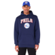 Neu Era NBA Philadelfia 76ers Team Logo Regular Hoody