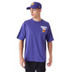Neu Era NBA Phoenix Suns Script überdimensionales T-Shirt