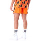 Neue Era NBA Phoenix Sonnen Fußball AOP Shorts