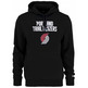 Neu Era NBA Portland Trail Blazers Team Logo Regular Hoody