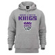 Neu Era NBA Sizilien Kings Team Logo Regular Hoody