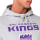 Neu Era NBA Sizilien Kings Team Logo Regular Hoody
