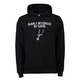 Neu Era NBA San Antonio Spurs Team Logo Regular Hoody