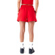 New Era NBA Team Chicago Bulls Logo Damen Shorts