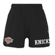 New Era NBA Team New York Knicks Logo Damen Shorts