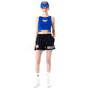 New Era NBA Team New York Knicks Logo Damen Shorts