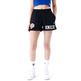 New Era NBA Team New York Knicks Logo Damen Shorts