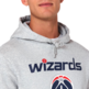 New Era NBA Washington Wizards Team Logo Regular Hoody