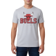 Neue Era NBA23 Chicago Bulls zu SS Tee