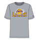 Neu Era NBA23 L.A. Lakers zu SS Tee