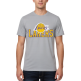 Neu Era NBA23 L.A. Lakers zu SS Tee
