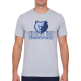 Neu Era NBA23 Memphis Grizzlies auf SS Tee