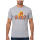 Neu Era NBA23 Phoenix Sonnen auf SS Tee