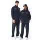 Neue Era NBA Chicago Bulls Lifestyle Velour Track Jacket