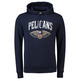 New Era NBA New Orleans Pelicans Team Logo Regular Hoody