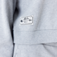 New era New York Arch Wordmark Crop Hoodie "Gray"