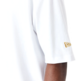 New era NY Sticker Oversized T-Shirt "White"