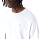 New era NY Sticker Oversized T-Shirt "White"
