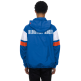 New Era Oklahoma City Thunder H1 Quarter-ZIP 2984 Anorak Windbreaker