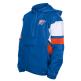 New Era Oklahoma City Thunder H1 Quarter-ZIP 2984 Anorak Windbreaker