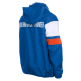New Era Oklahoma City Thunder H1 Quarter-ZIP 2984 Anorak Windbreaker