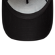 New Era Patch 9FORTY A-Frame Trucker Adjustable Cap "Black"