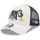 Neu Era Trucker Cap - Looney Tunes Bugs Bunny "Beige-Black"