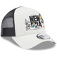 Neu Era Trucker Cap - Looney Tunes Bugs Bunny "Beige-Black"