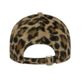 New Era Wmns MLB NY Yankees Cosy Animal Leopard 9FORTY Adjustable Cap