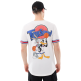 New Era x Space Jam 30th "Bugs Bunny and Daffy Duck" Warner Brothers Jersey