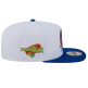 New Era x Space Jam 30th "Bugs Bunny" Tune Squad 9FIFTY Snapback A-Frame
