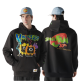 New Era x Space Jam 30th Warner Brothers Pullover Hoodie